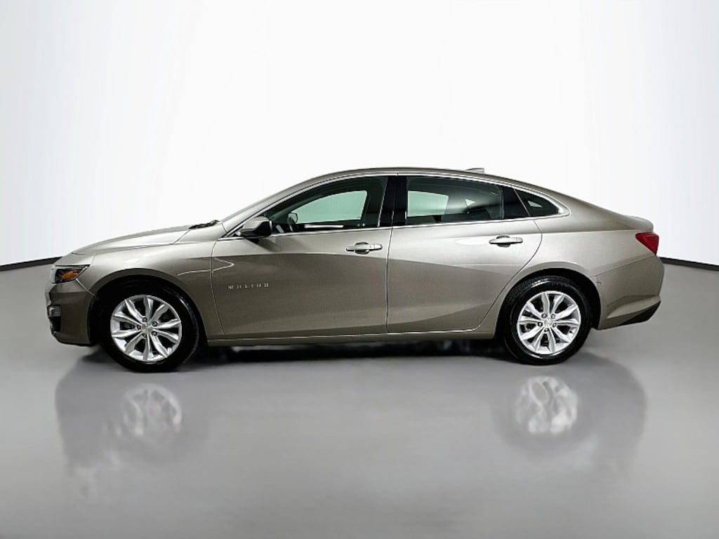 Used 2025 Chevrolet Malibu LT Mid-Size Car