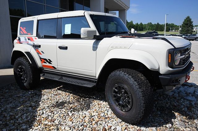 2026 Ford Bronco SUV 