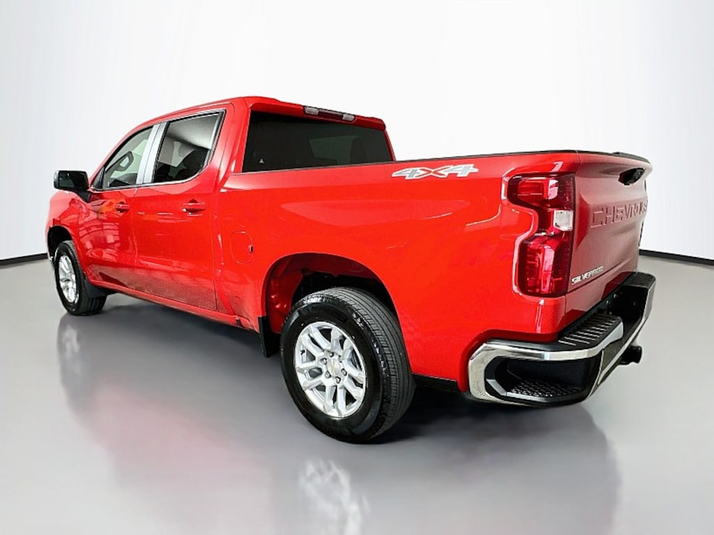 Used 2024 Chevrolet Silverado 1500 4WD LT Full Size Truck