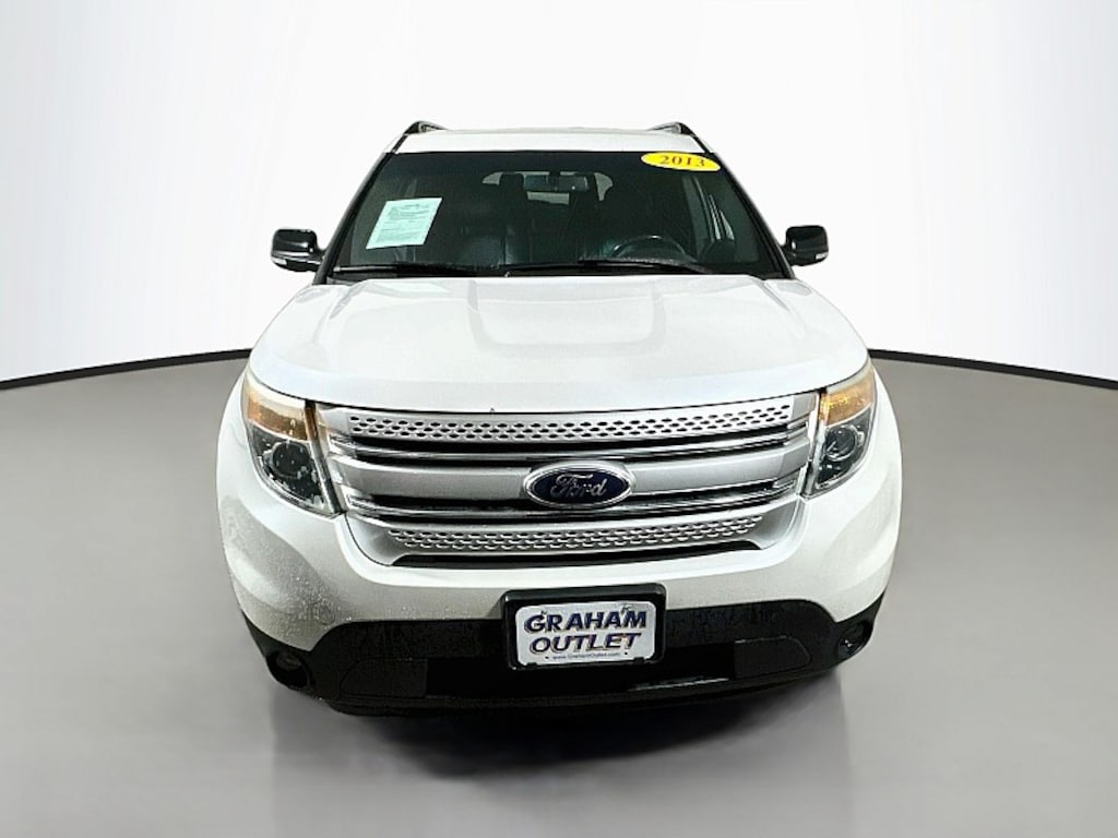 Used 2013 Ford Explorer XLT Full Size SUV
