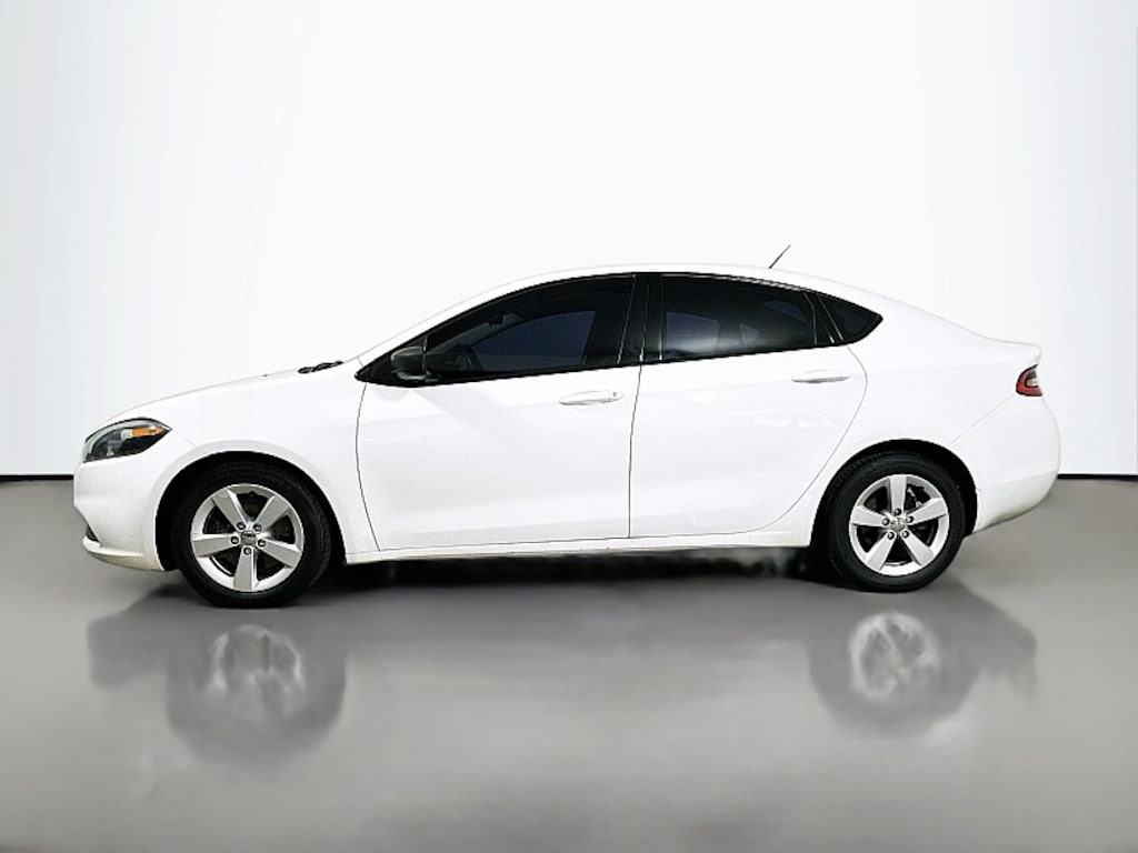 Used 2015 Dodge Dart SXT Mid-Size Car