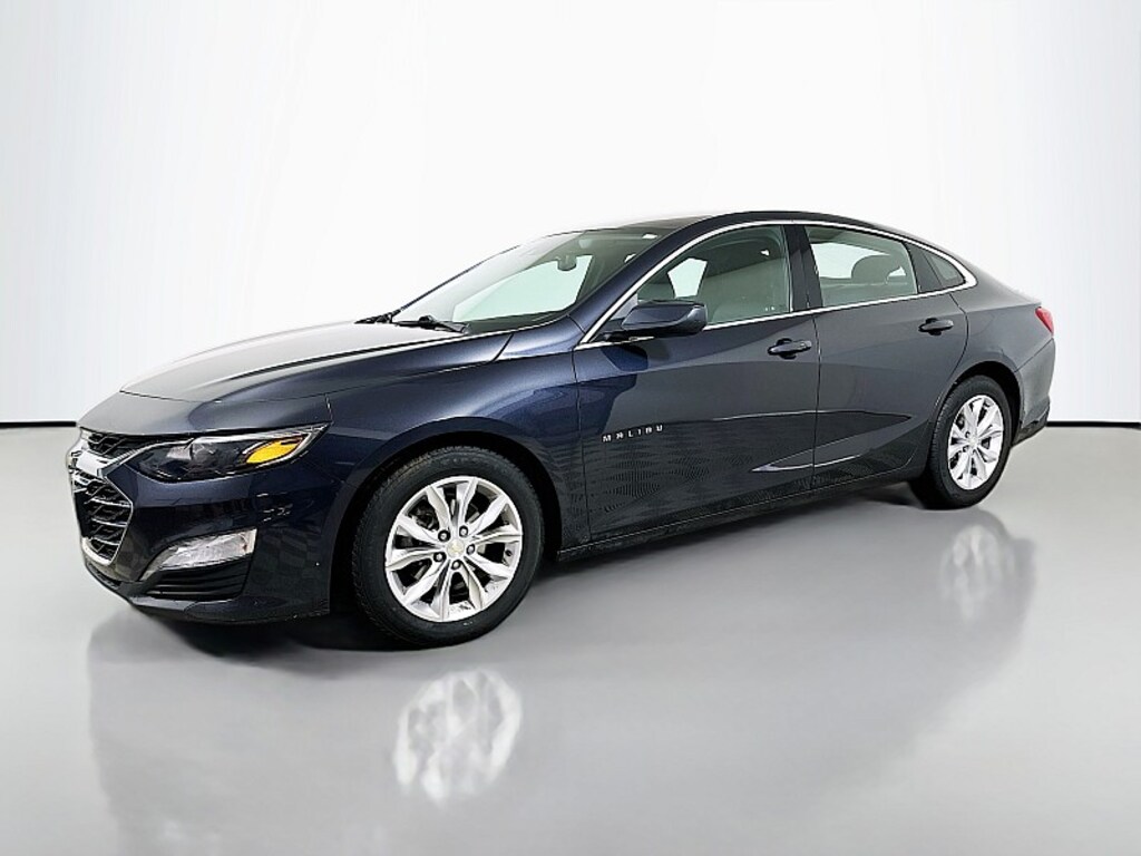 Used 2023 Chevrolet Malibu LT Mid-Size Car