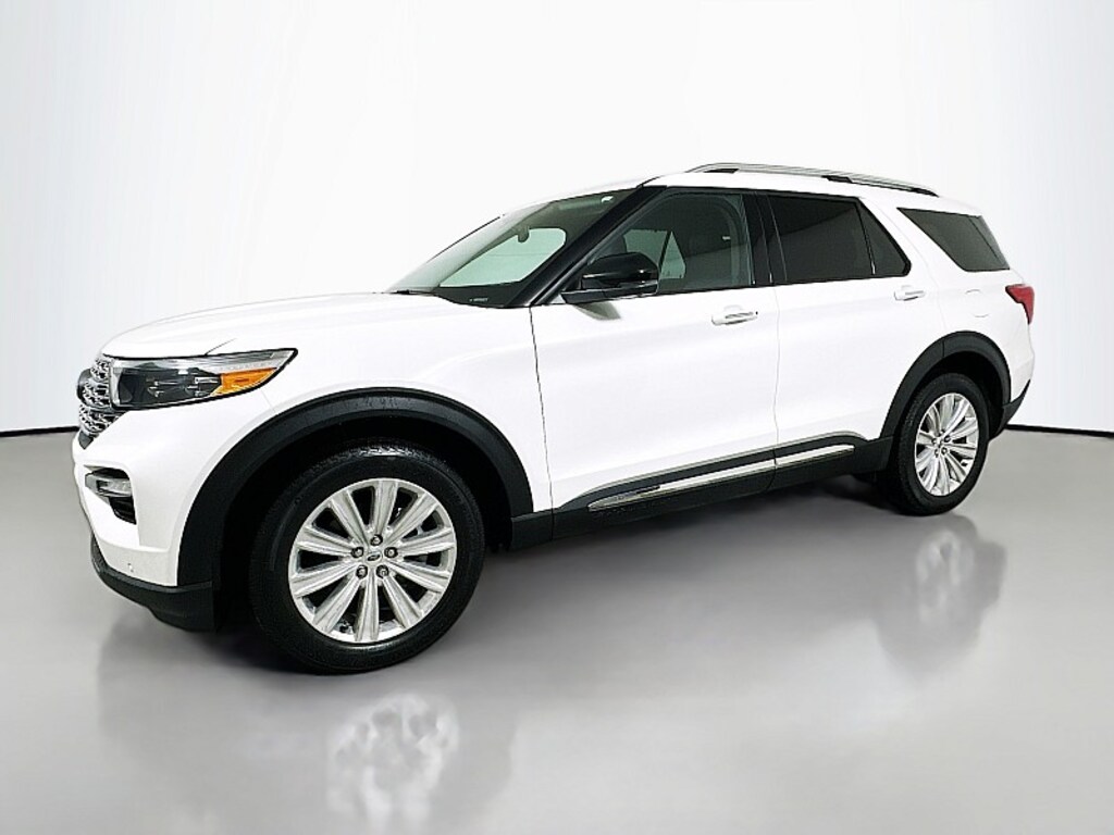 Used 2023 Ford Explorer Limited Full Size SUV