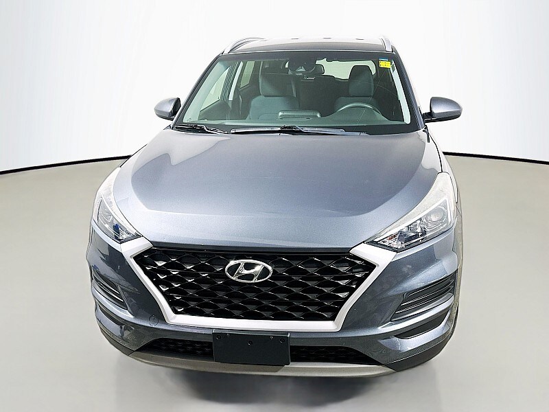 2019 Hyundai Tucson SEL photo 2