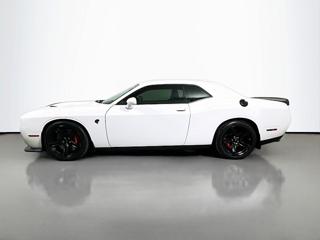 Used 2017 Dodge Challenger SRT Hellcat Sporty Car