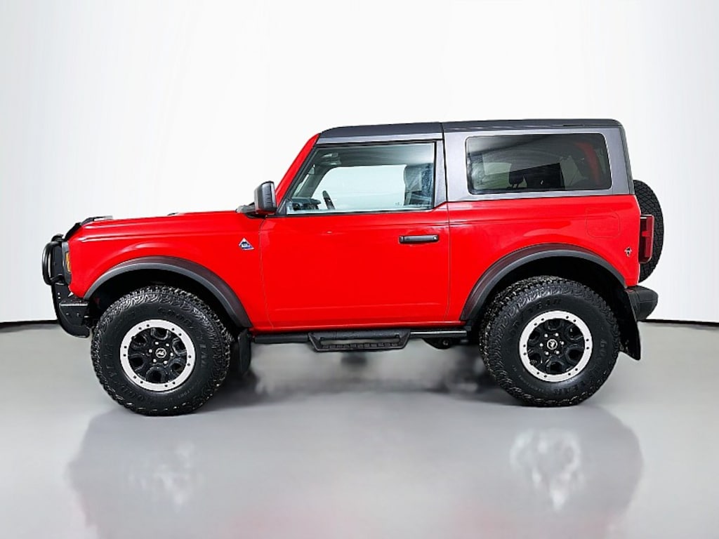 Used 2023 Ford Bronco Black Diamond Full Size SUV