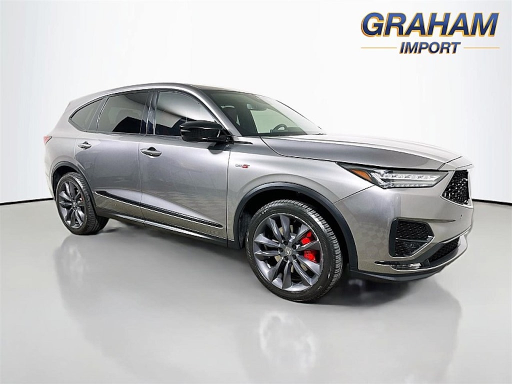 Used 2022 Acura MDX Type S Full Size SUV