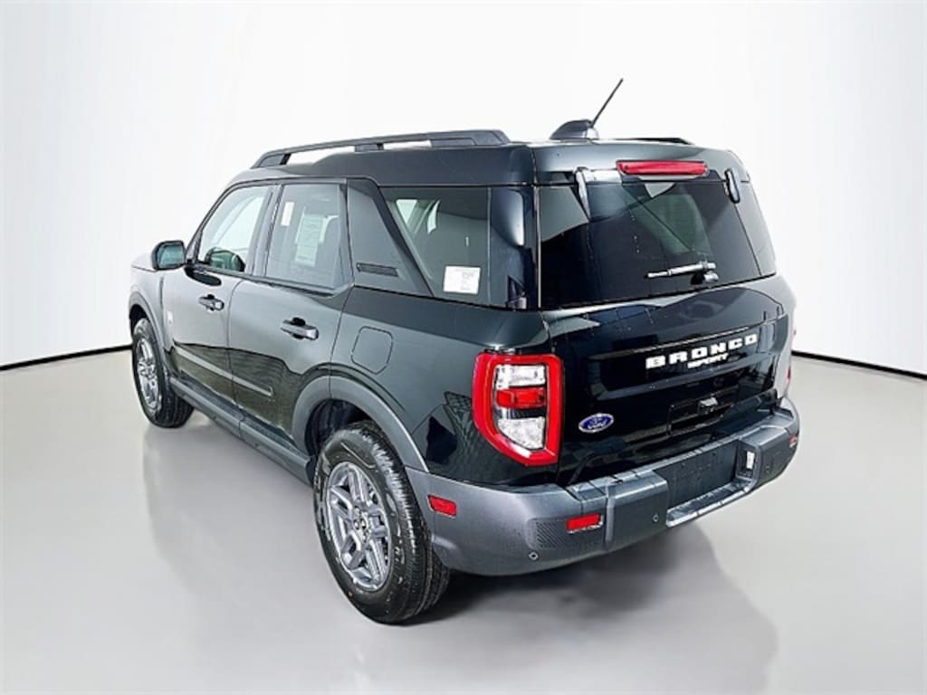 New 2025 Ford Bronco Sport Big Bend SUV