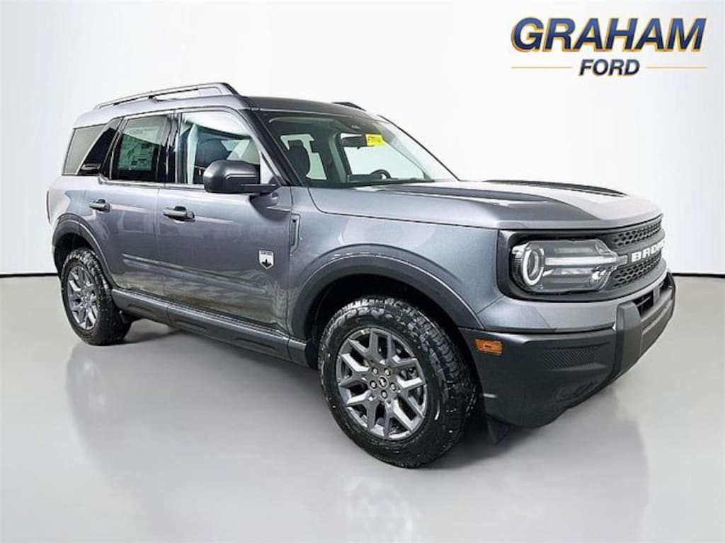 New 2026 Ford Bronco Sport Big Bend® SUV
