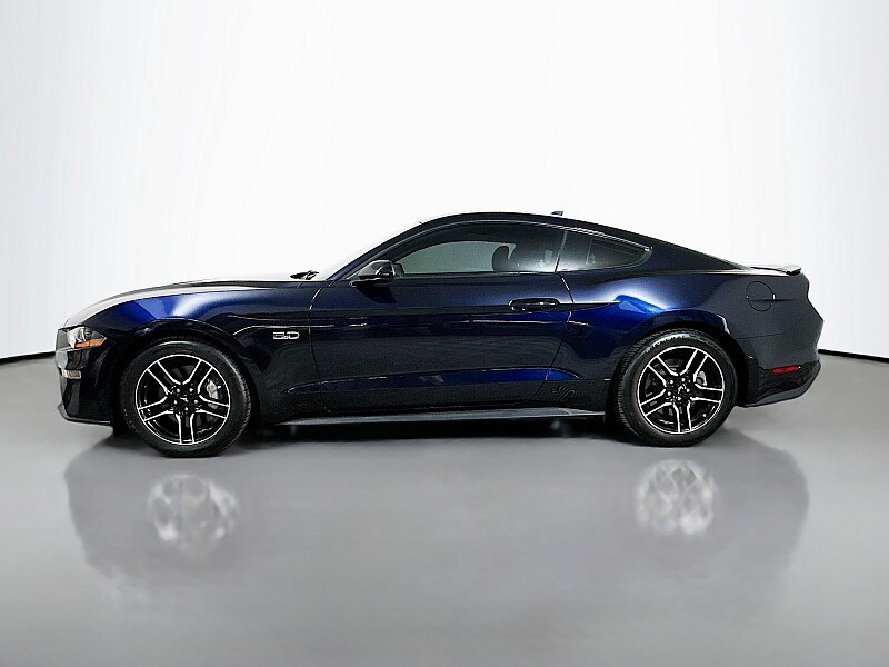 2021 Ford Mustang GT photo 4