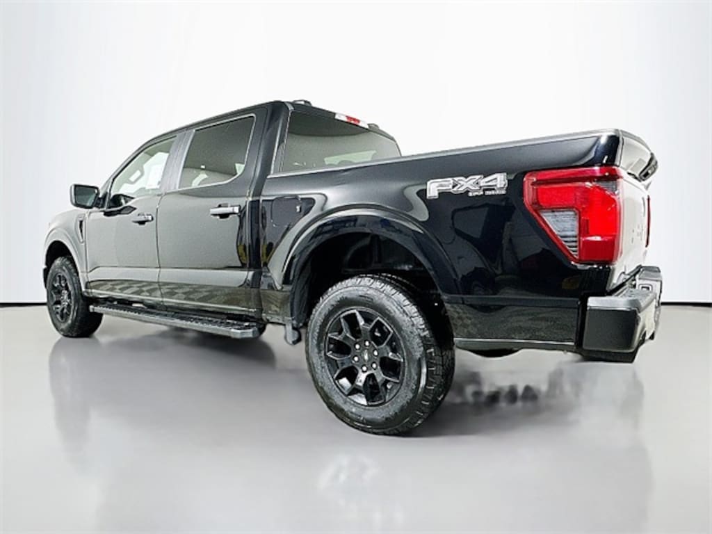 New 2025 Ford F-150 STX TRUCK