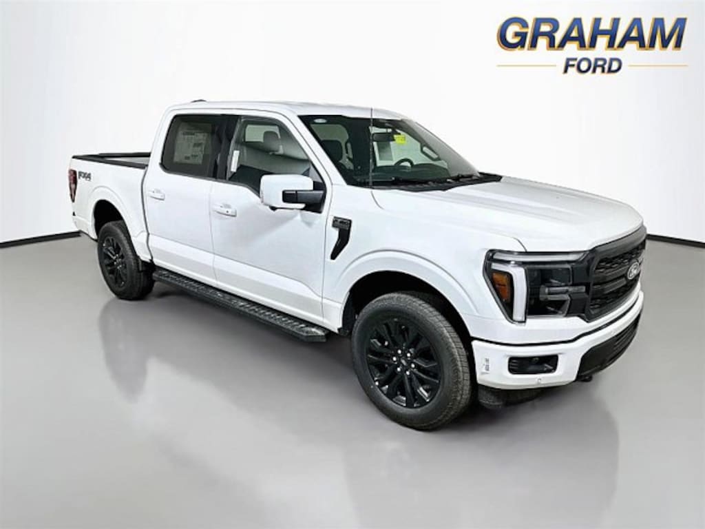 New 2026 Ford F-150 Lariat® TRUCK