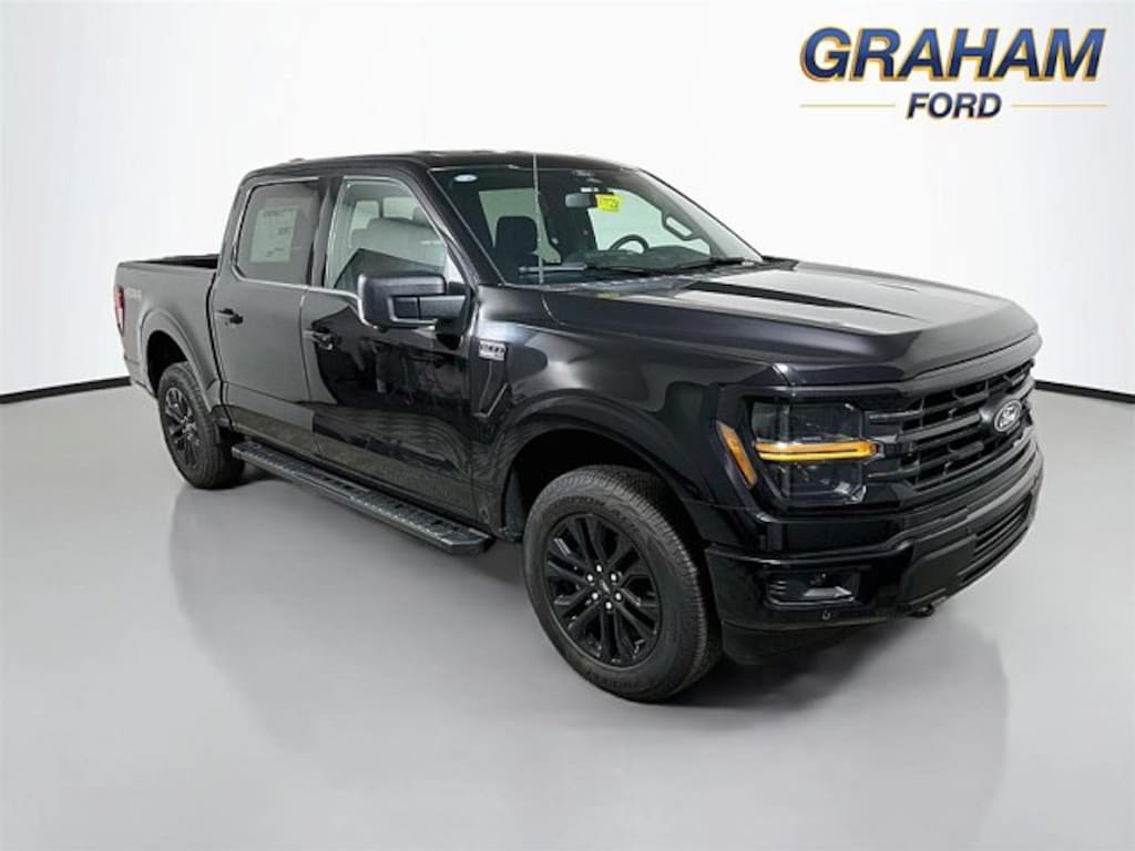 New 2026 Ford F-150 XLT TRUCK
