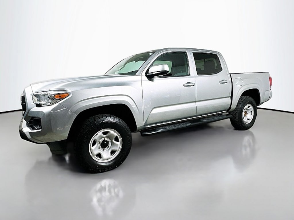 Used 2022 Toyota Tacoma 4WD SR Compact Truck
