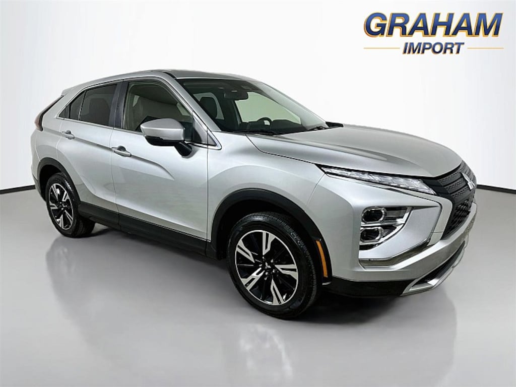Used 2024 Mitsubishi Eclipse Cross SE Compact SUV