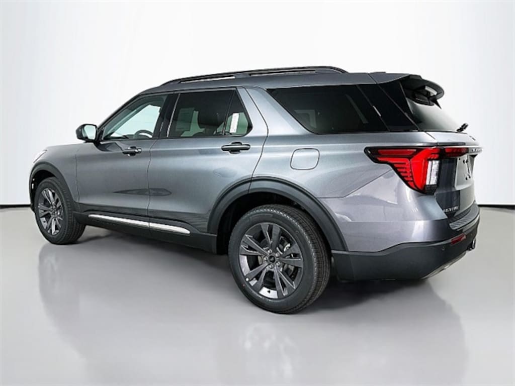 New 2025 Ford Explorer Active SUV