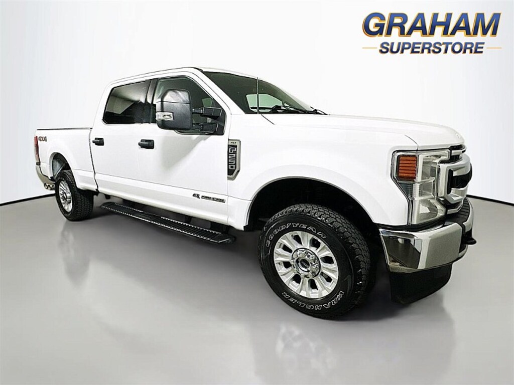 Used 2022 Ford Super Duty F-250 4WD XLT Full Size Truck