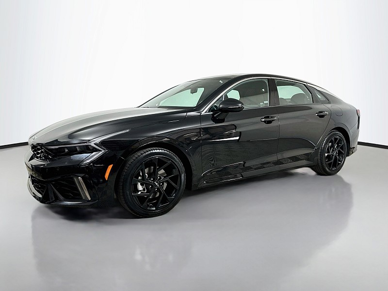 Used 2026 Kia K5 GT-Line Mid-Size Car
