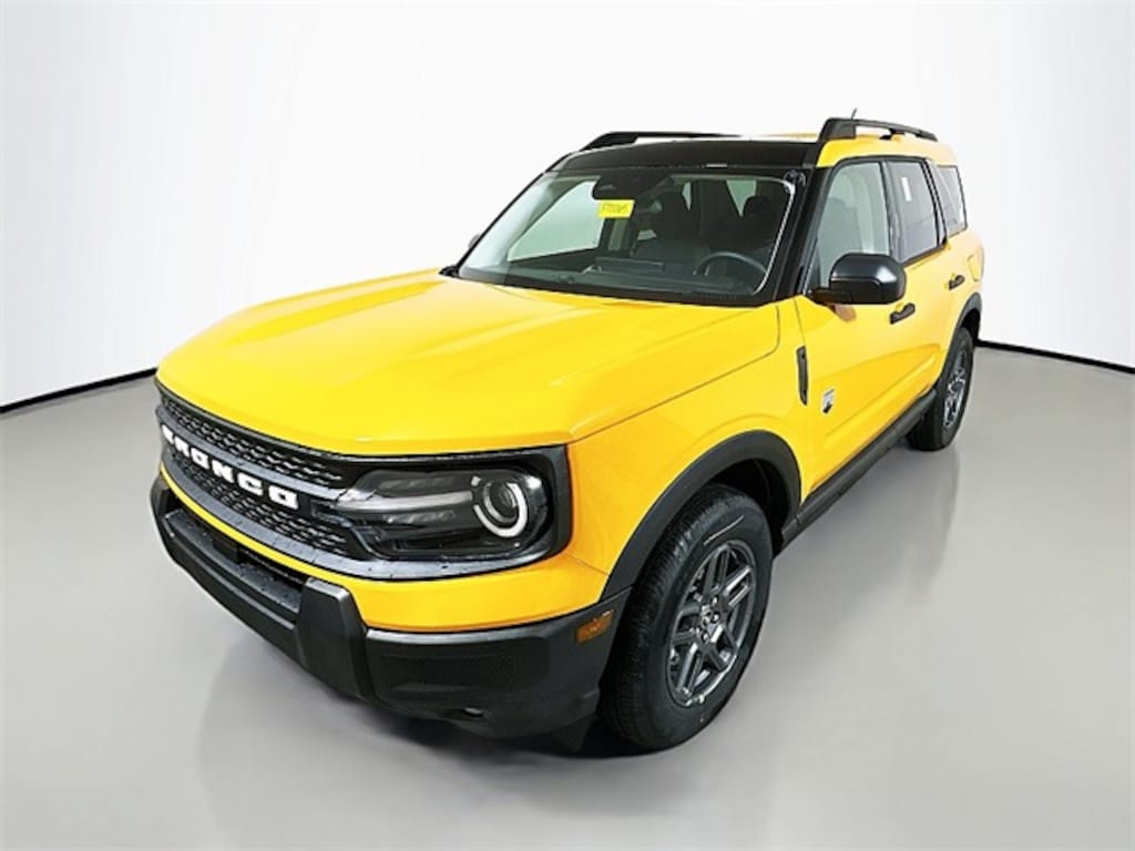 New 2026 Ford Bronco Sport Big Bend SUV