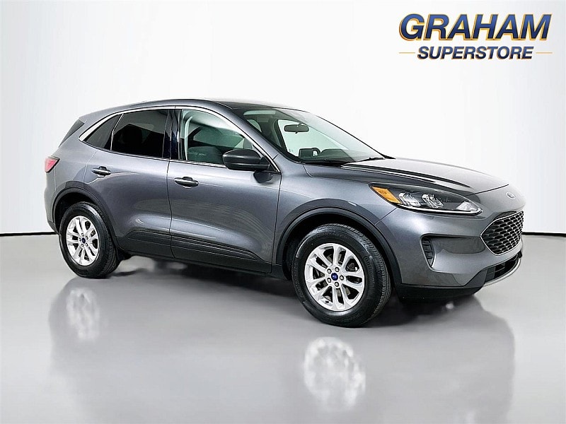 2022 Ford Escape Compact SUV 