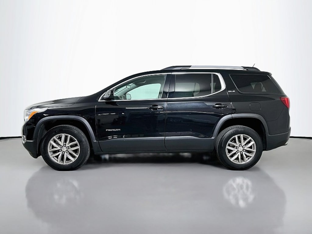 Used 2018 GMC Acadia SLE Full Size SUV