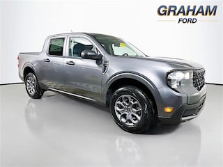 2026 Ford Maverick XLT TRUCK