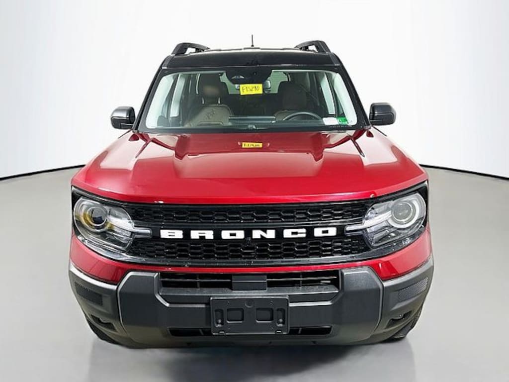 New 2025 Ford Bronco Sport Outer Banks® SUV