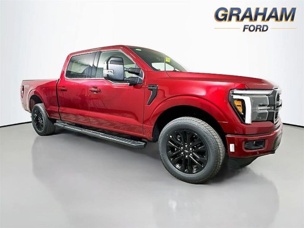 New 2026 Ford F-150 Lariat® TRUCK