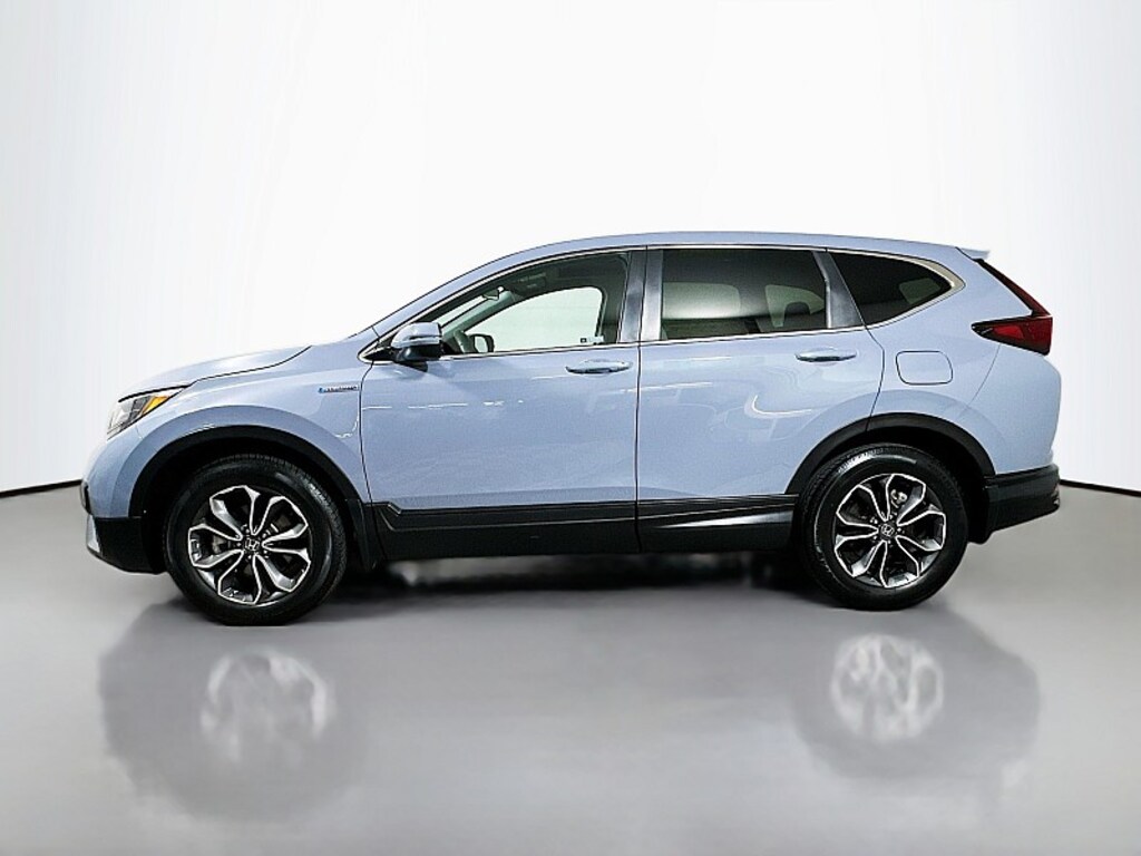 Used 2021 Honda CR-V Hybrid EX Compact SUV