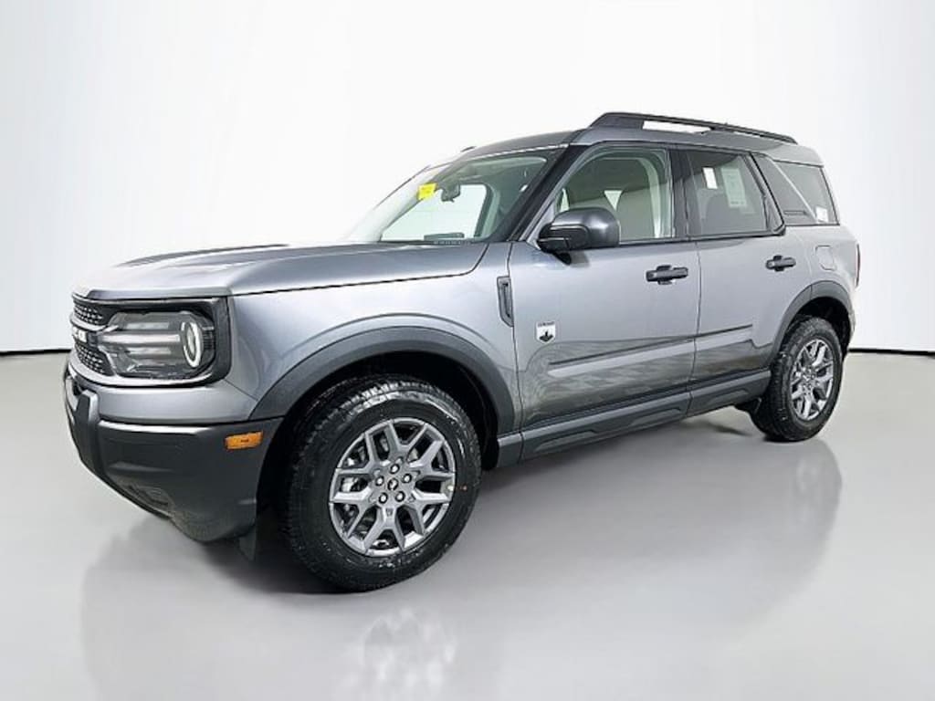 New 2026 Ford Bronco Sport Big Bend® SUV
