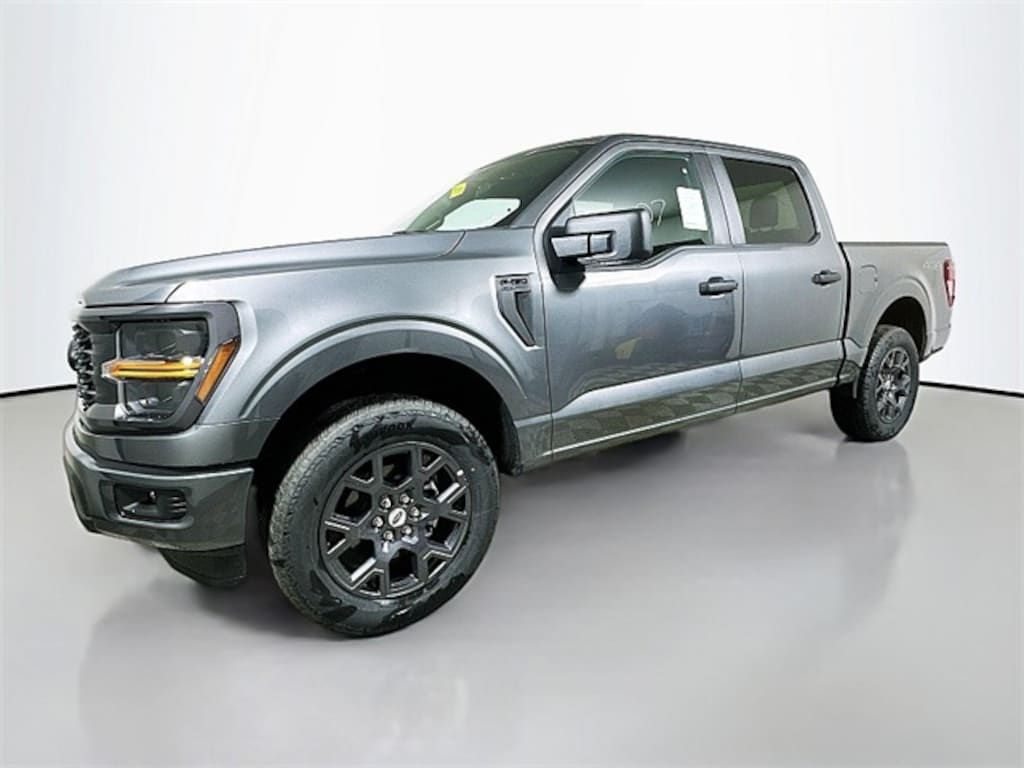 New 2026 Ford F-150 STX Truck