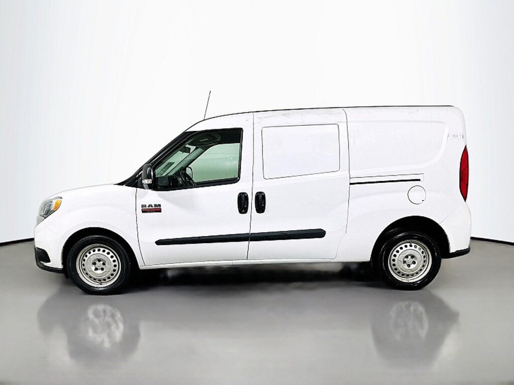 Used 2022 Ram ProMaster City Wagon Minivan