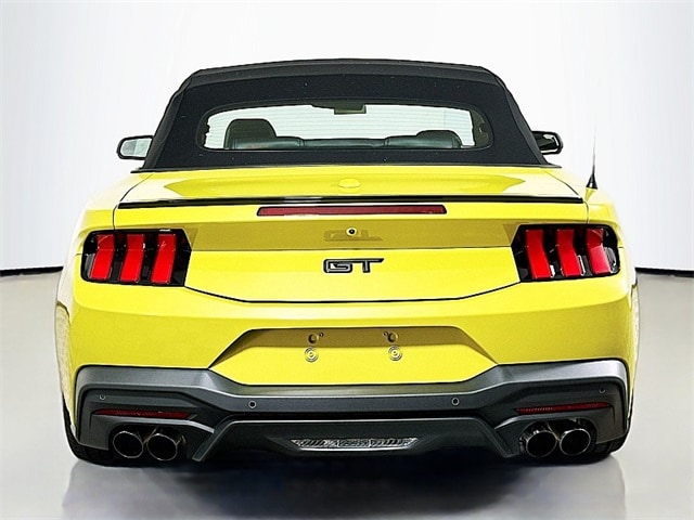 2025 Ford Mustang GT Premium Convertible - Photo 6