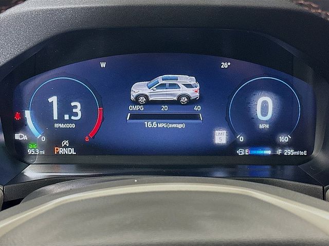 2026 Ford Explorer Active - Photo 12