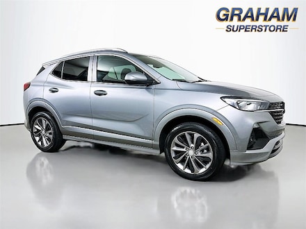 2023 Buick Encore GX Select Compact SUV