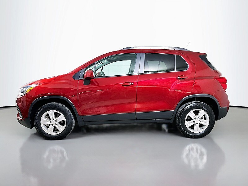 2022 Chevrolet Trax LT photo 4