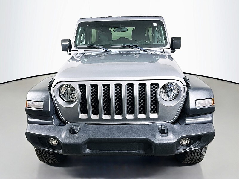 2020 Jeep Wrangler Unlimited Sport S photo 2