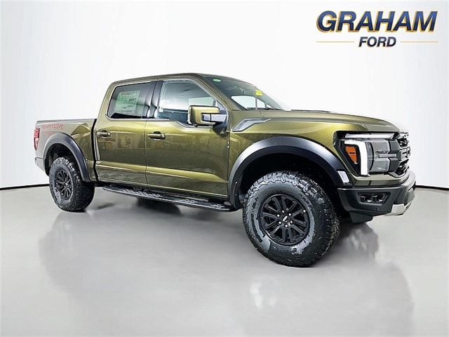 2025 Ford F-150 Raptor's photo