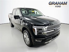 2026 Ford F-150 Platinum Truck