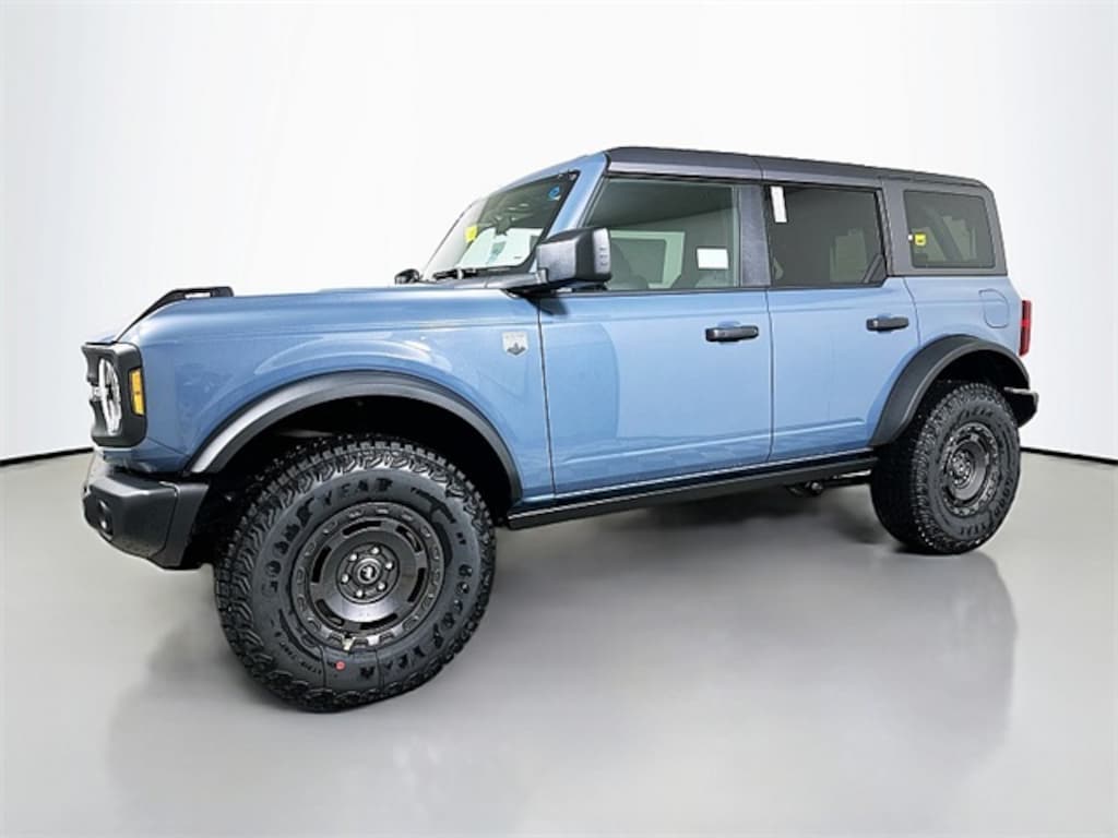 New 2025 Ford Bronco Big Bend SUV