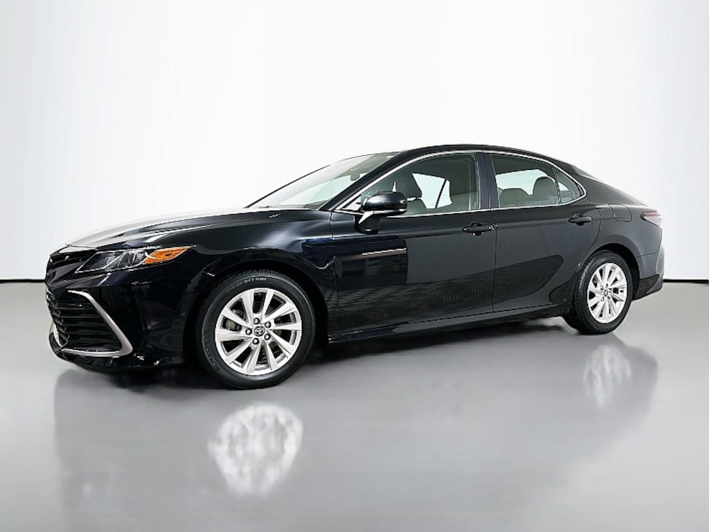 Used 2024 Toyota Camry LE Mid-Size Car