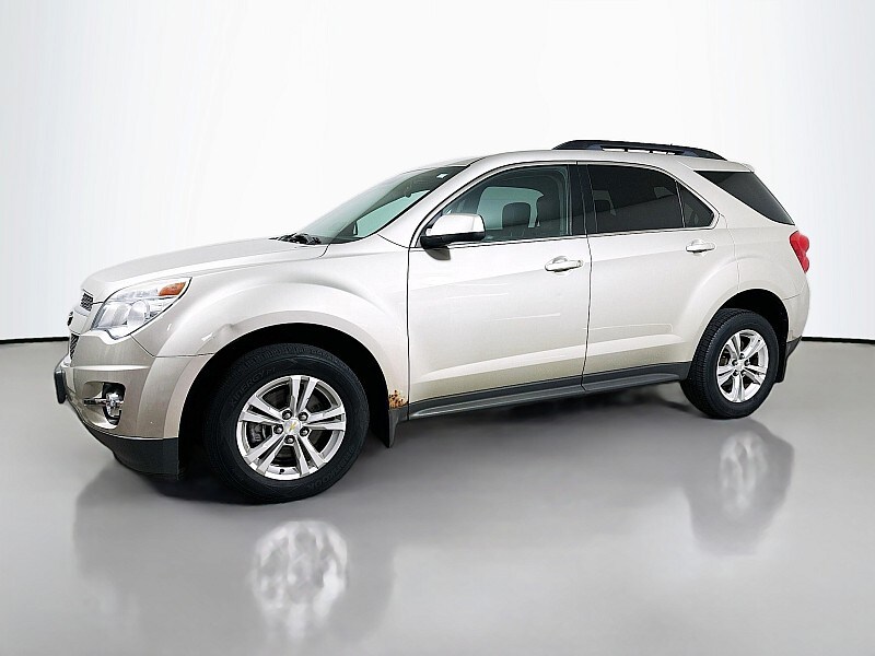 2015 Chevrolet Equinox LT photo 3