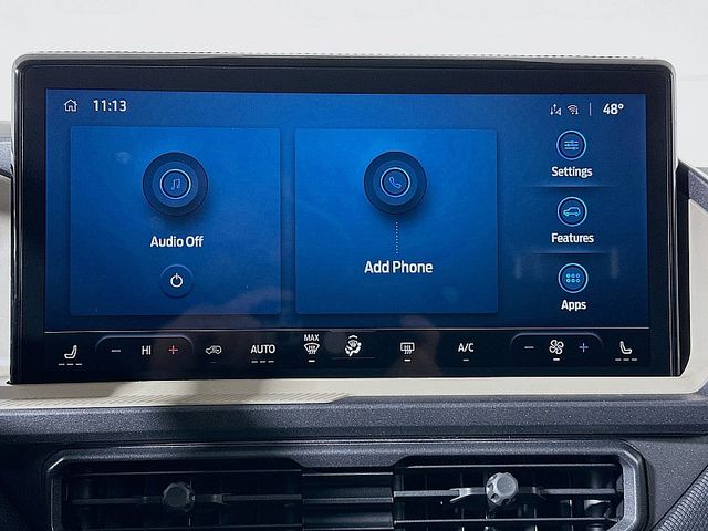 2025 Ford Bronco Sport Big Bend - Photo 13