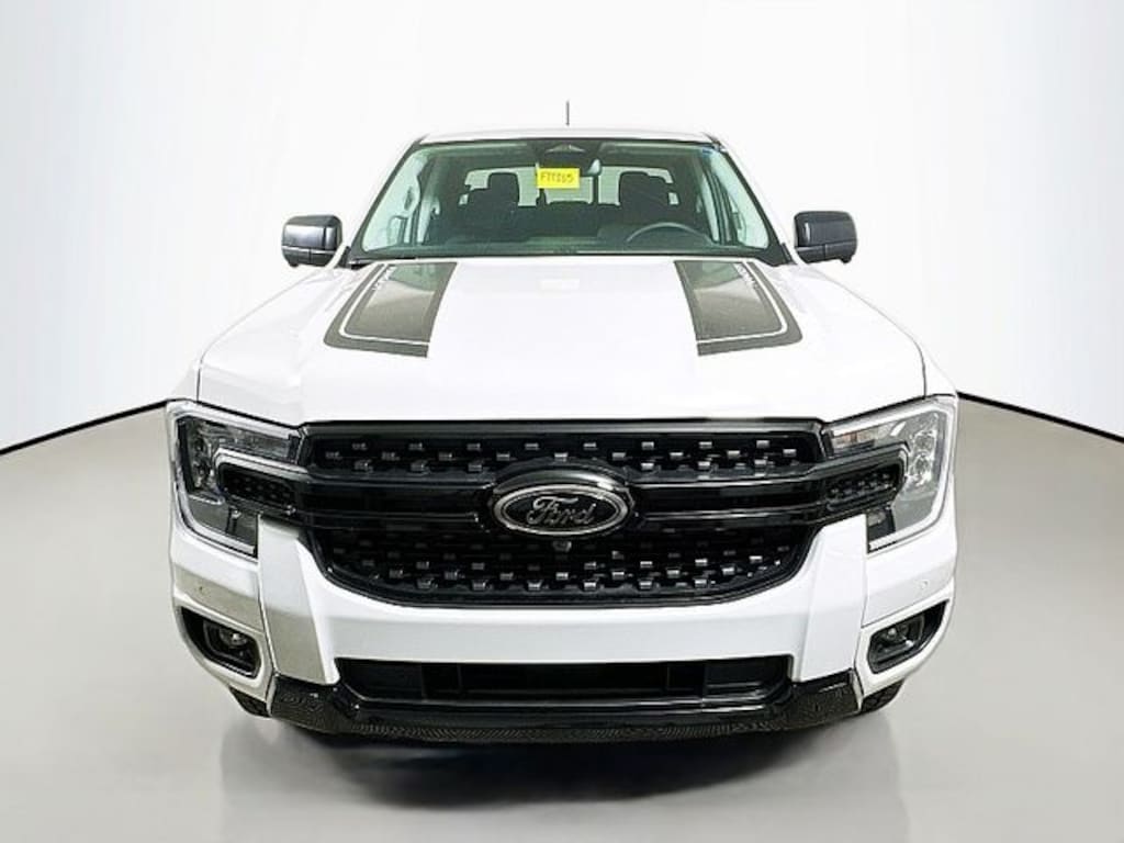 New 2026 Ford Ranger XLT TRUCK