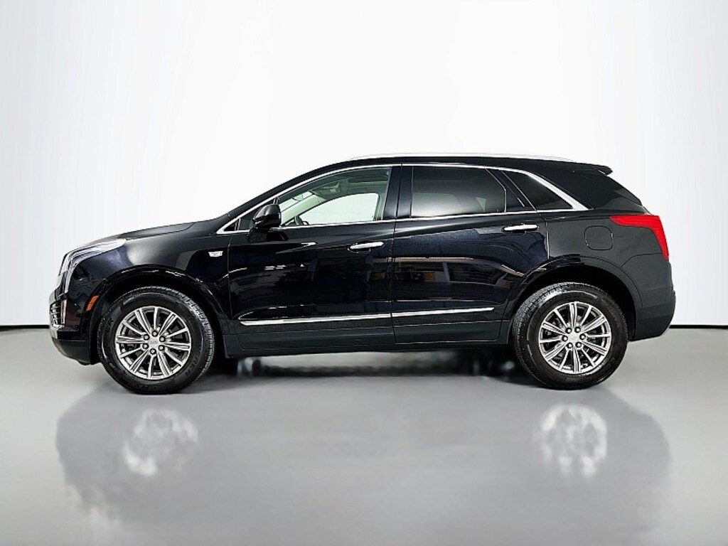 Used 2019 Cadillac XT5 Luxury FWD Compact SUV