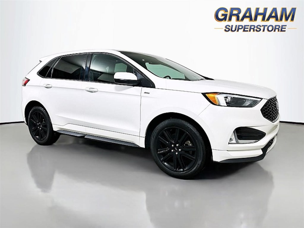 Used 2022 Ford Edge ST-Line Compact SUV