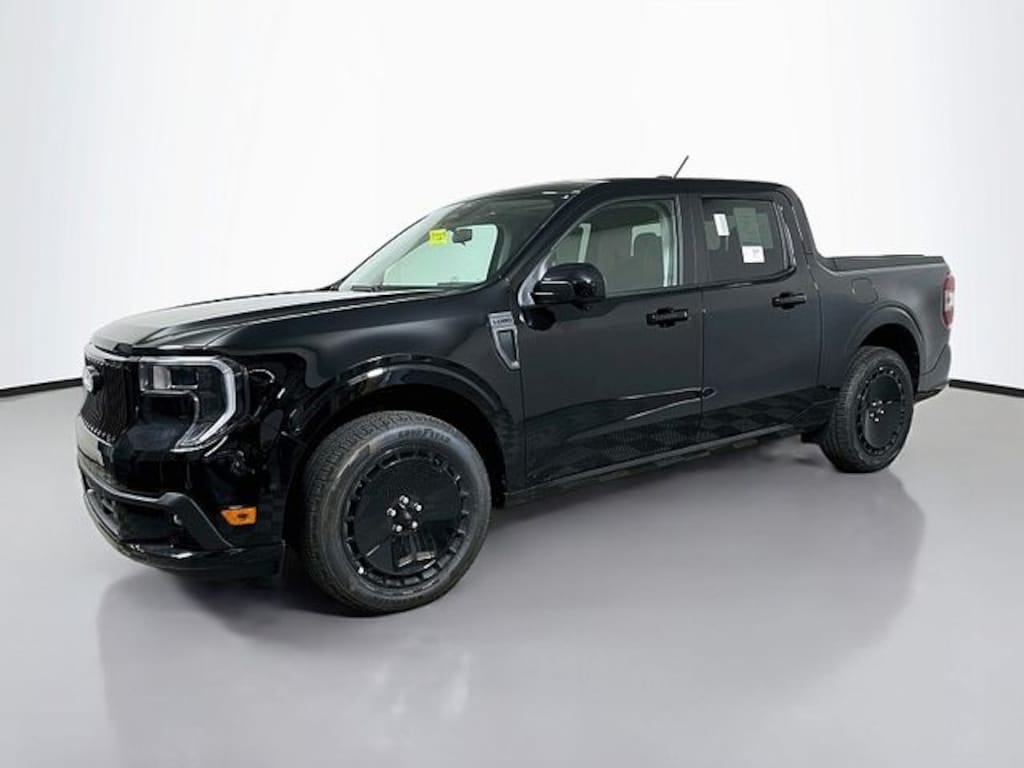 New 2026 Ford Maverick Lobo TRUCK