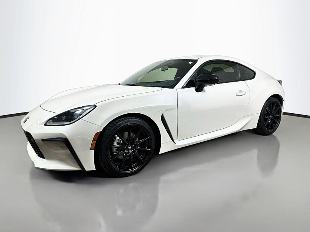 Used 2024 Toyota GR86 Premium Sporty Car