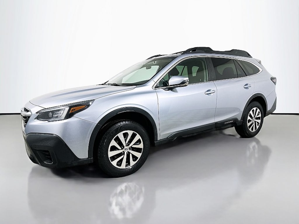 Used 2022 Subaru Outback Premium Crossover SUV