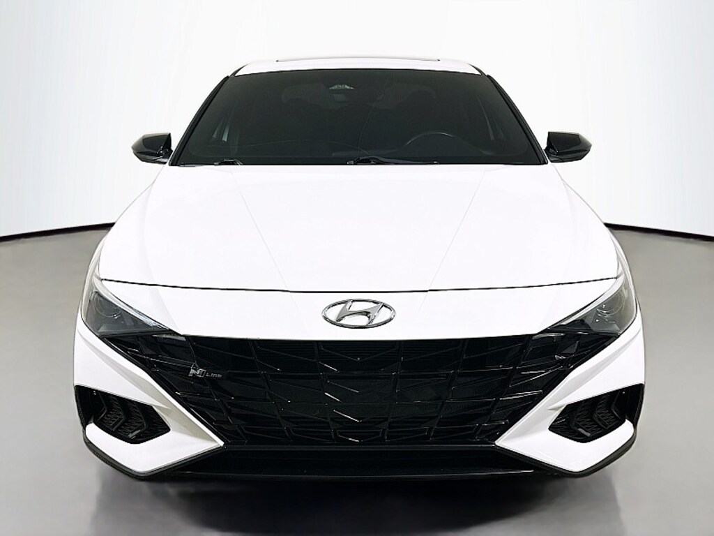 Used 2023 Hyundai Elantra N Line Mid-Size Car